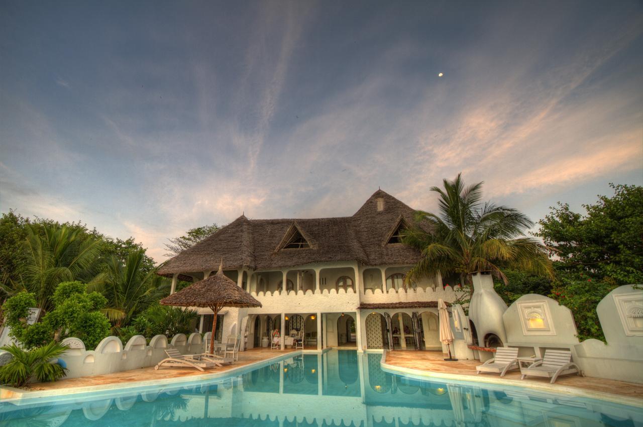 Msambweni Beach House Βίλα Εξωτερικό φωτογραφία