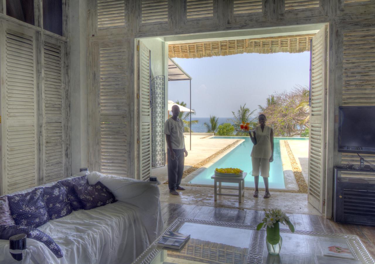 Msambweni Beach House Βίλα Εξωτερικό φωτογραφία