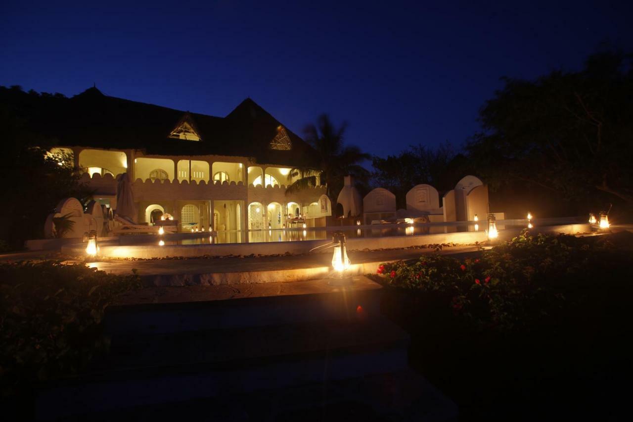 Msambweni Beach House Βίλα Εξωτερικό φωτογραφία