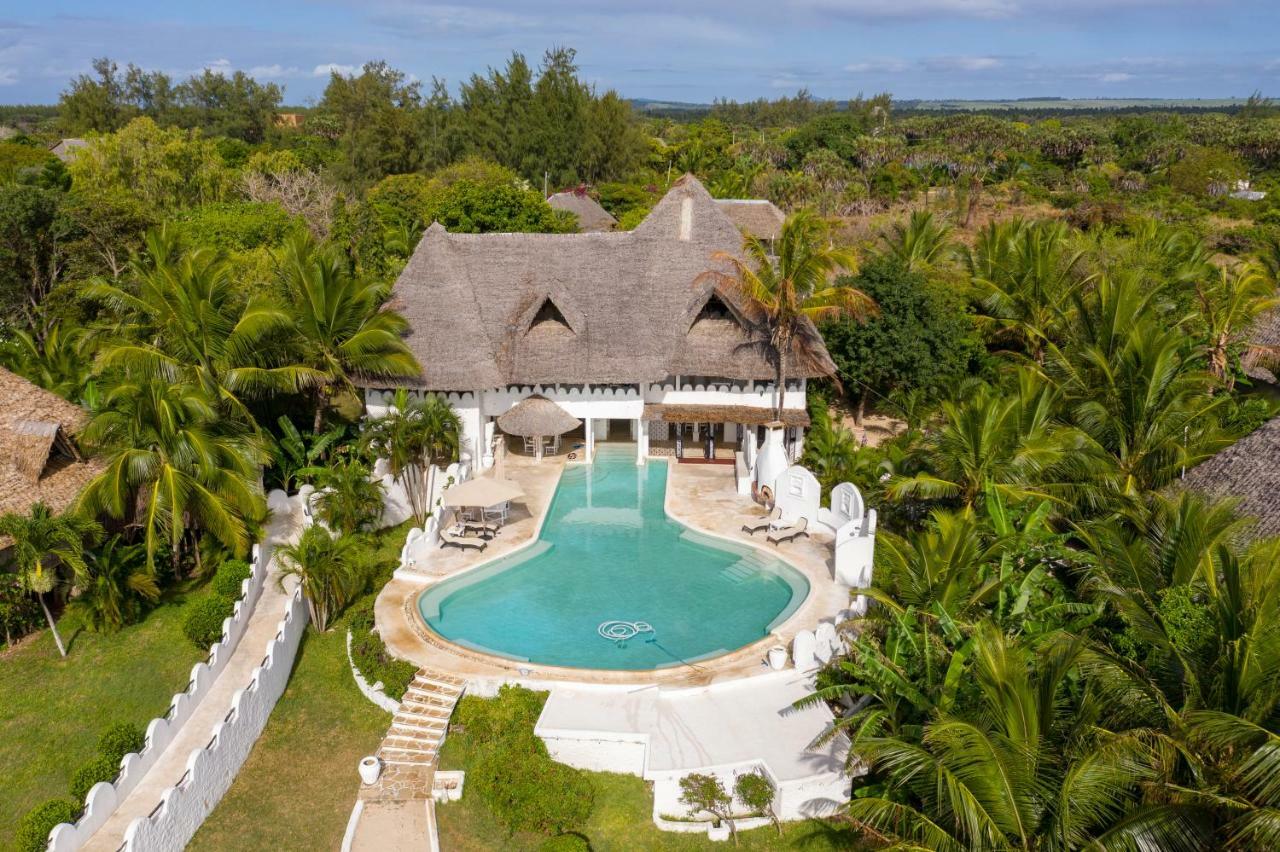 Msambweni Beach House Βίλα Εξωτερικό φωτογραφία