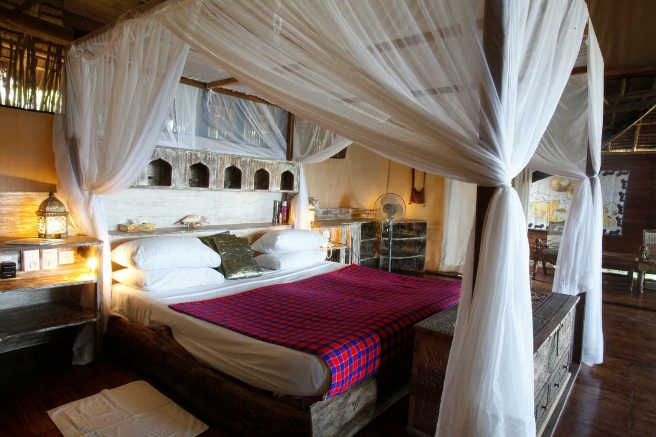 Msambweni Beach House Βίλα Εξωτερικό φωτογραφία